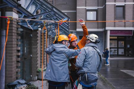 Zaščitno reševalna vaja Domžale 2024_foto Jure Gubanc (10)